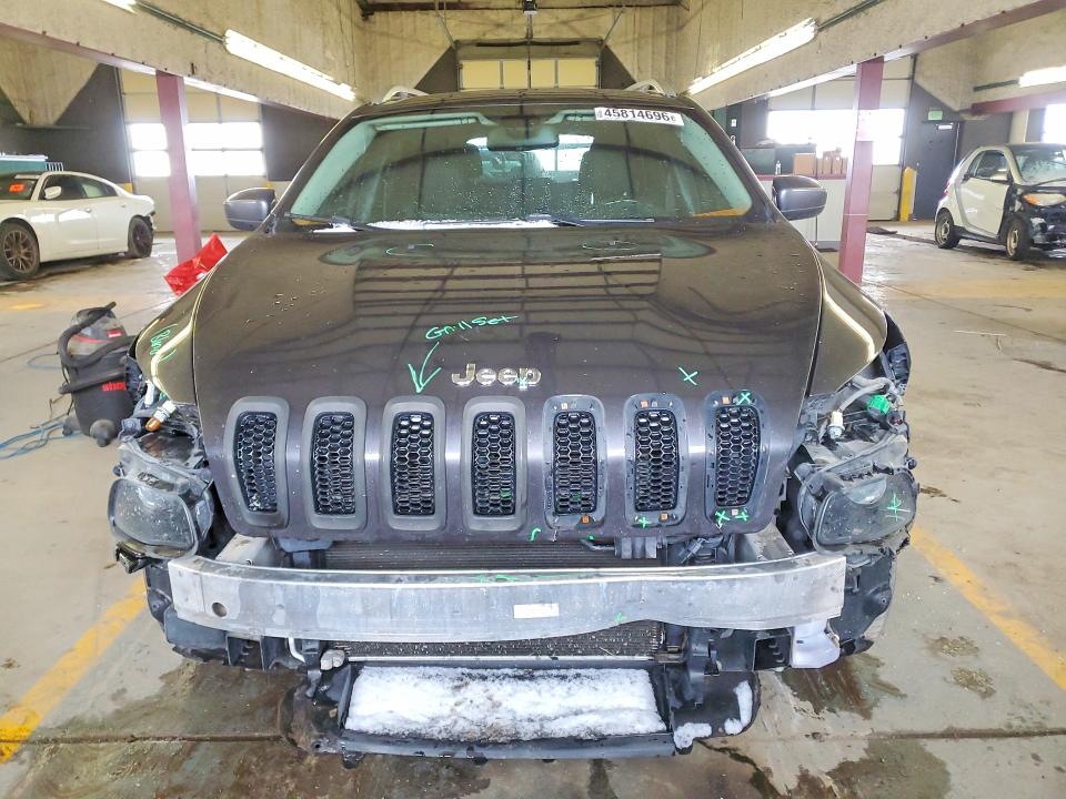 Aukcja sprzedaży 2014 Jeep Cherokee, vin: 1C4PJMCS0EW246051, numer aukcji: 45814696
