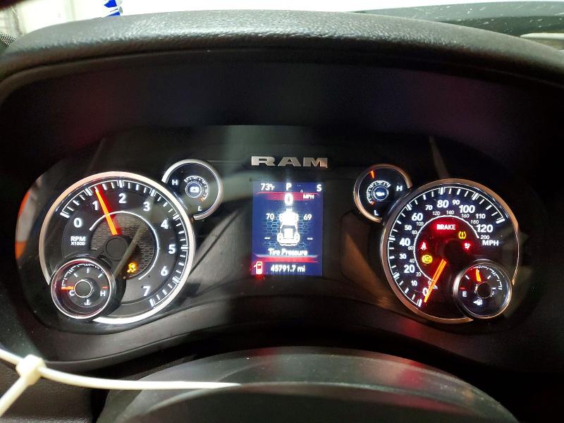 47520996 :رقم المزاد ، 3C6UR5CJ1RG305208 vin ، 2024 Ram 2500 مزاد بيع