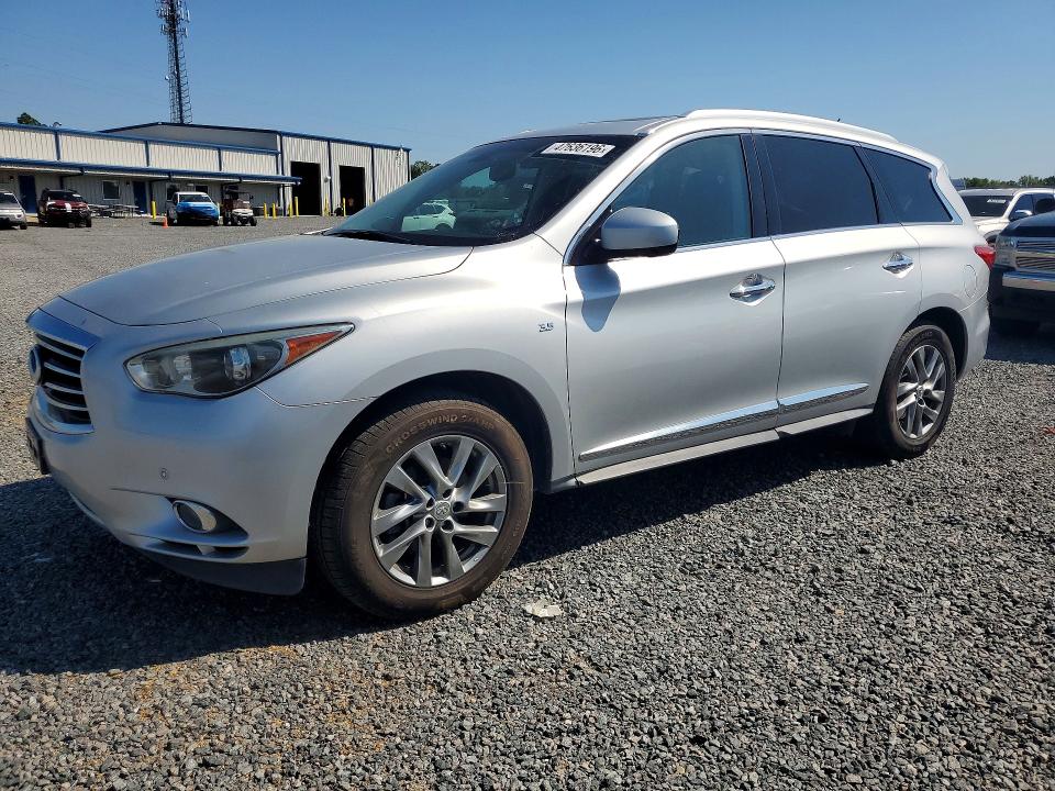 Продаж на аукціоні авто 2015 Infiniti Qx60, vin: 5N1AL0MN6FC518392, номер лоту: 47636196