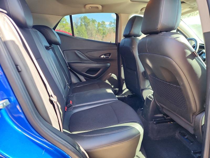 Aukcja sprzedaży 2018 Buick Encore, vin: KL4CJASB3JB671791, numer aukcji: 45994216