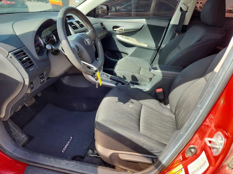 Aukcja sprzedaży 2012 Toyota Corolla, vin: 5YFBU4EE7CP054480, numer aukcji: 46242606