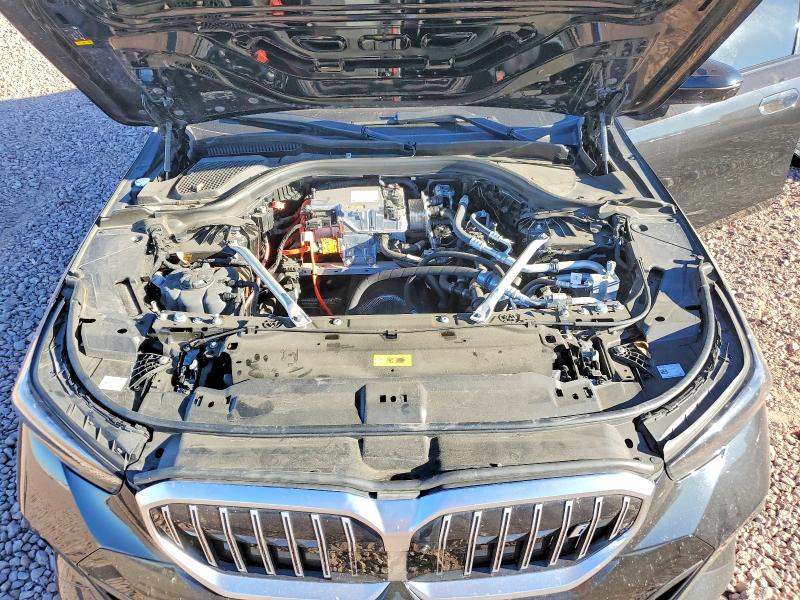 Продажа на аукционе авто 2024 Bmw I5, vin: WBY33FK02RCP52202, номер лота: 46701706