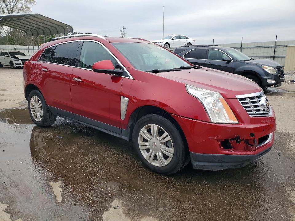 Продаж на аукціоні авто 2013 Cadillac Srx, vin: 3GYFNCE32DS604383, номер лоту: 47206696