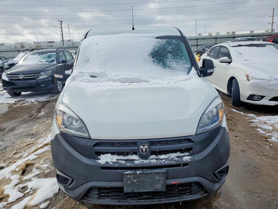 Продаж на аукціоні авто 2018 Ram Promaster City, vin: ZFBERFAB3J6J96533, номер лоту: 79974615