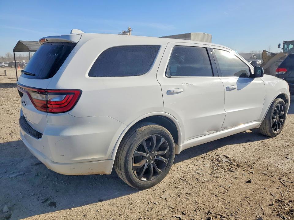 Aukcja sprzedaży 2019 Dodge Durango, vin: 1C4RDJDG6KC836471, numer aukcji: 46131806