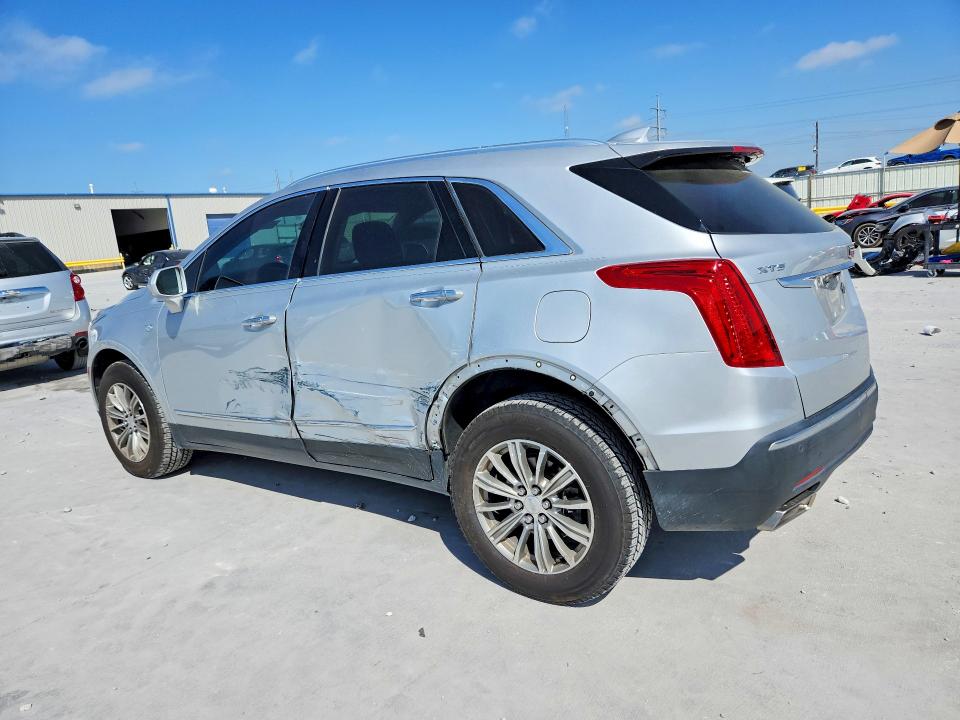 Aukcja sprzedaży 2018 Cadillac Xt5, vin: 1GYKNCRS6JZ212876, numer aukcji: 47167836