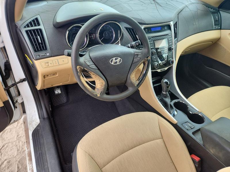 Aukcja sprzedaży 2013 Hyundai Sonata, vin: 5NPEB4AC7DH709453, numer aukcji: 45623996