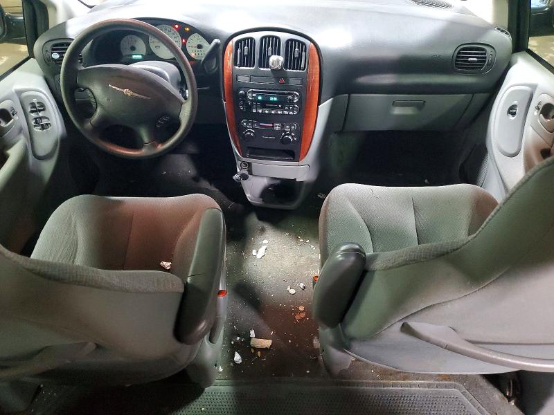 2005 Chrysler Town & Country მანქანა იყიდება აუქციონზე, vin: 1C4GP45R75B263168, აუქციონის ნომერი: 42067276