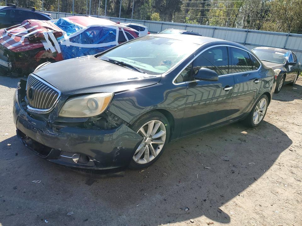 Продаж на аукціоні авто 2014 Buick Verano, vin: 1G4PP5SK7E4109010, номер лоту: 46127896
