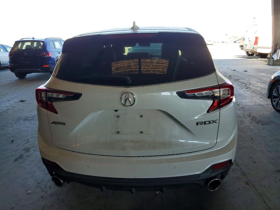 Продажа на аукционе авто 2020 Acura Rdx, vin: 5J8TC1H60LL003309, номер лота: 46153936