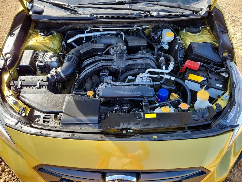 47366876 :رقم المزاد ، JF2GTHSC5PH303915 vin ، 2023 Subaru Crosstrek مزاد بيع
