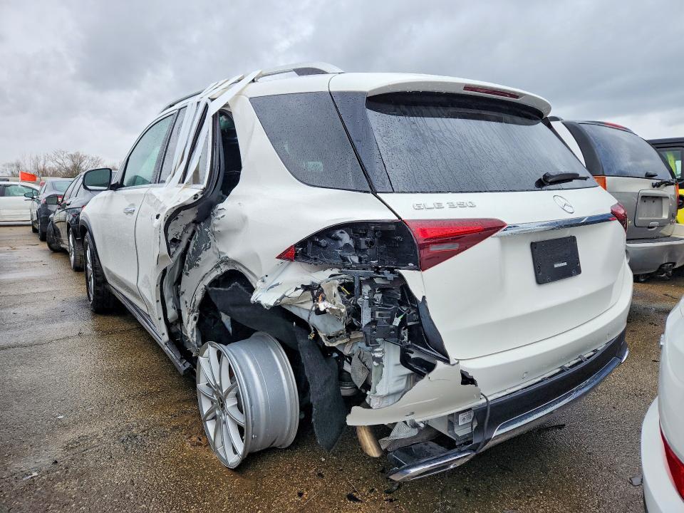 Aukcja sprzedaży 2025 Mercedes-benz Gle, vin: 4JGFB4EB1SB412937, numer aukcji: 78667125