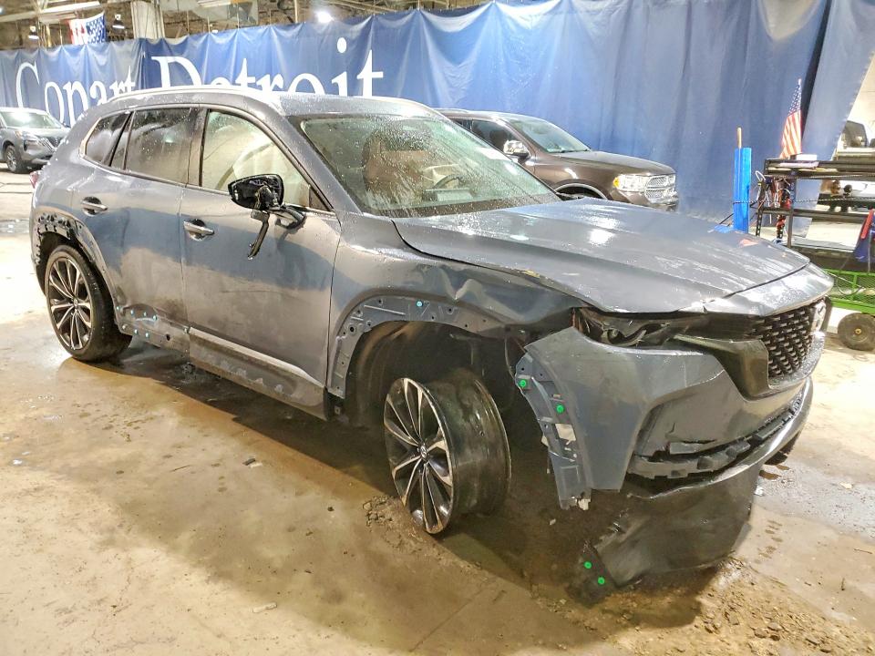 Продаж на аукціоні авто 2025 Mazda Cx-50, vin: 7MMVABEM8SN373643, номер лоту: 47233986