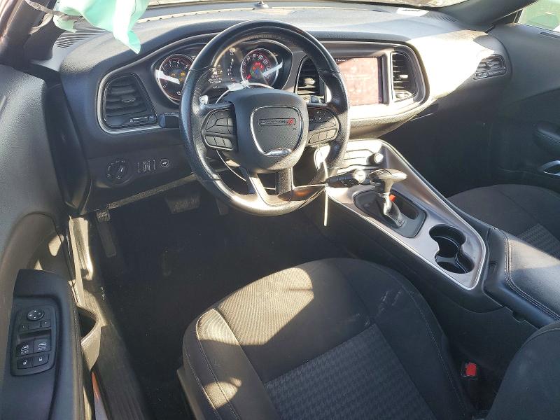Продажа на аукционе авто 2022 Dodge Challenger, vin: 2C3CDZJG4NH265867, номер лота: 47495626