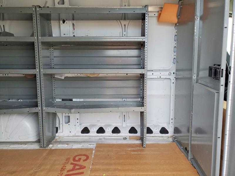 48489286 :رقم المزاد ، 3C6TRVBG3LE137995 vin ، 2020 Ram Promaster 1500 مزاد بيع