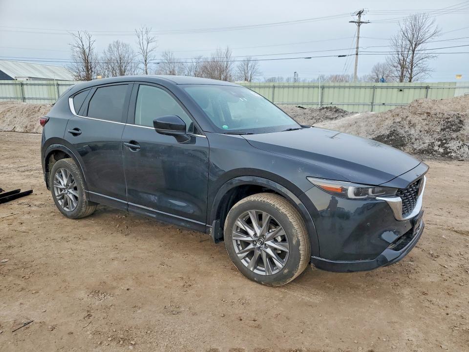 Aukcja sprzedaży 2025 Mazda Cx-5, vin: JM3KFBEM8S0613086, numer aukcji: 45818306
