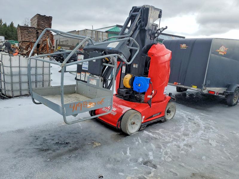Aukcja sprzedaży 2020 Manitou 105vjr, vin: MAN00000C01043938, numer aukcji: 41983006