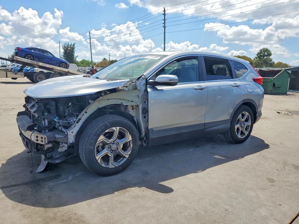 Продаж на аукціоні авто 2019 Honda Cr-v, vin: 5J6RW1H54KA035045, номер лоту: 47811586