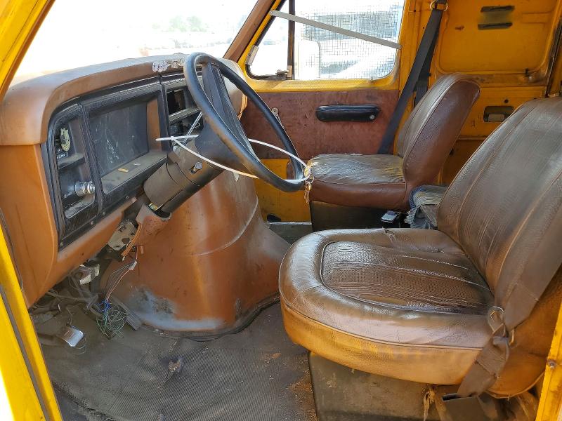 Продажа на аукционе авто 1981 Ford E150, vin: 1FTEE14E7BHA99133, номер лота: 47618296