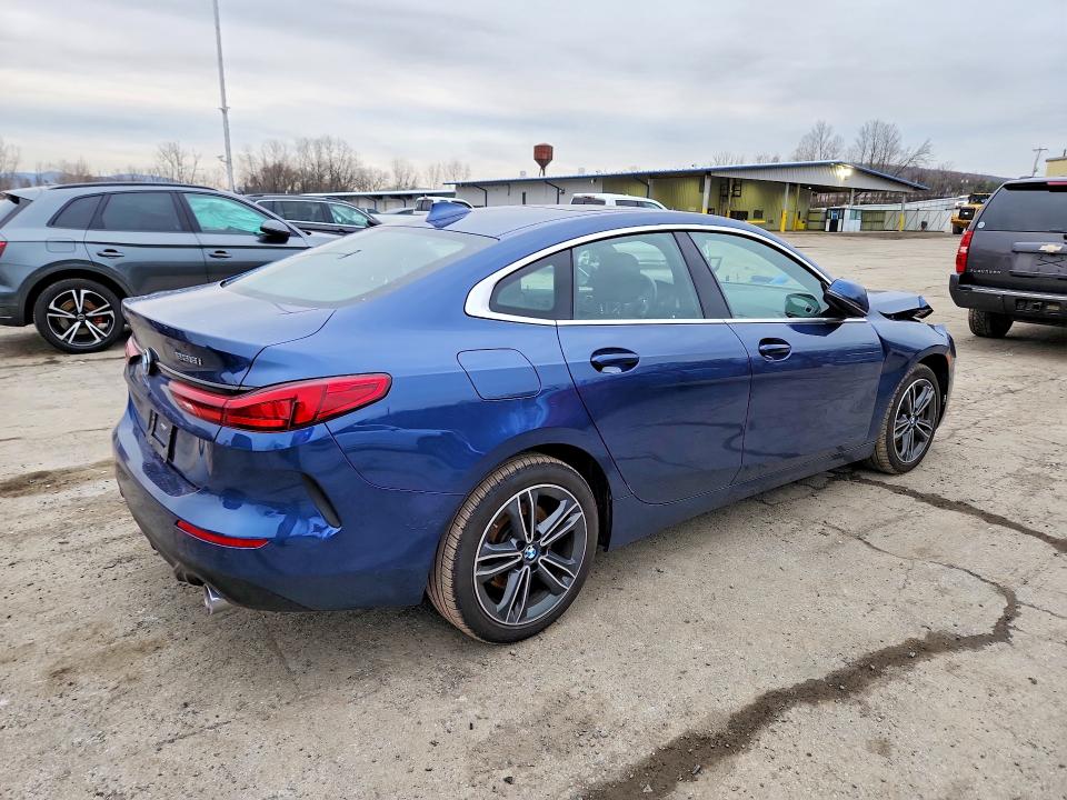 Aukcja sprzedaży 2023 Bmw 228xi, vin: WBA73AK07P7M54334, numer aukcji: 46363706