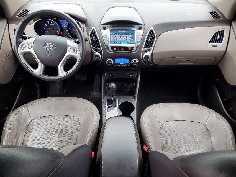 Aukcja sprzedaży 2013 Hyundai Tucson, vin: KM8JUCAC2DU611564, numer aukcji: 78437525