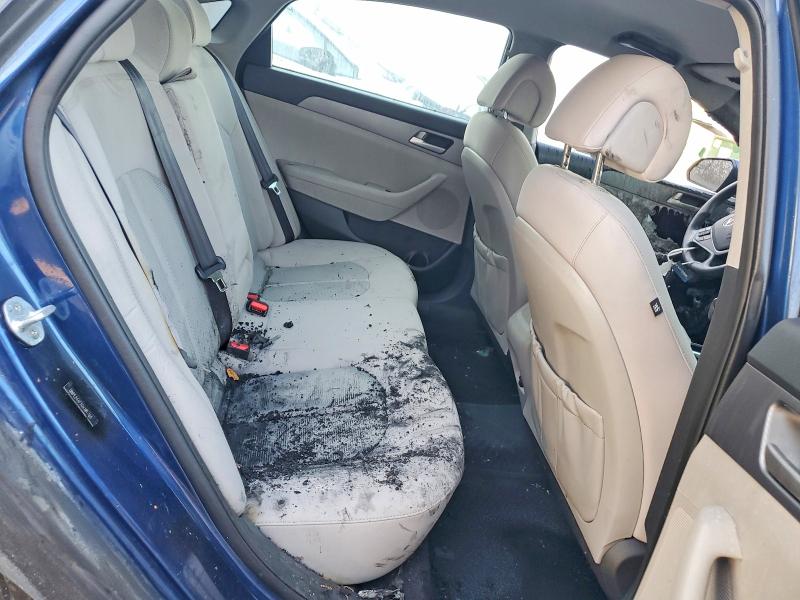 Продажа на аукционе авто 2016 Hyundai Sonata, vin: 5NPE24AF7GH381160, номер лота: 47785666