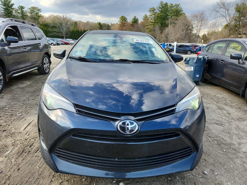 2019 Toyota Corolla მანქანა იყიდება აუქციონზე, vin: 2T1BURHE2KC200484, აუქციონის ნომერი: 48147726