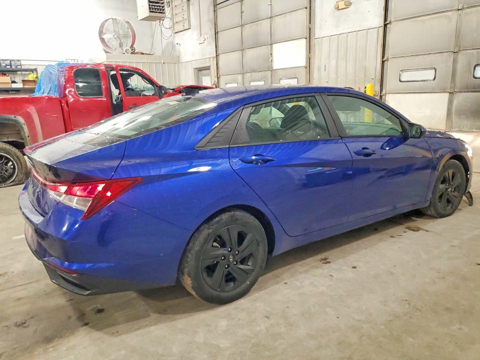 Продаж на аукціоні авто 2023 Hyundai Elantra, vin: KMHLM4AG5PU435177, номер лоту: 79686475