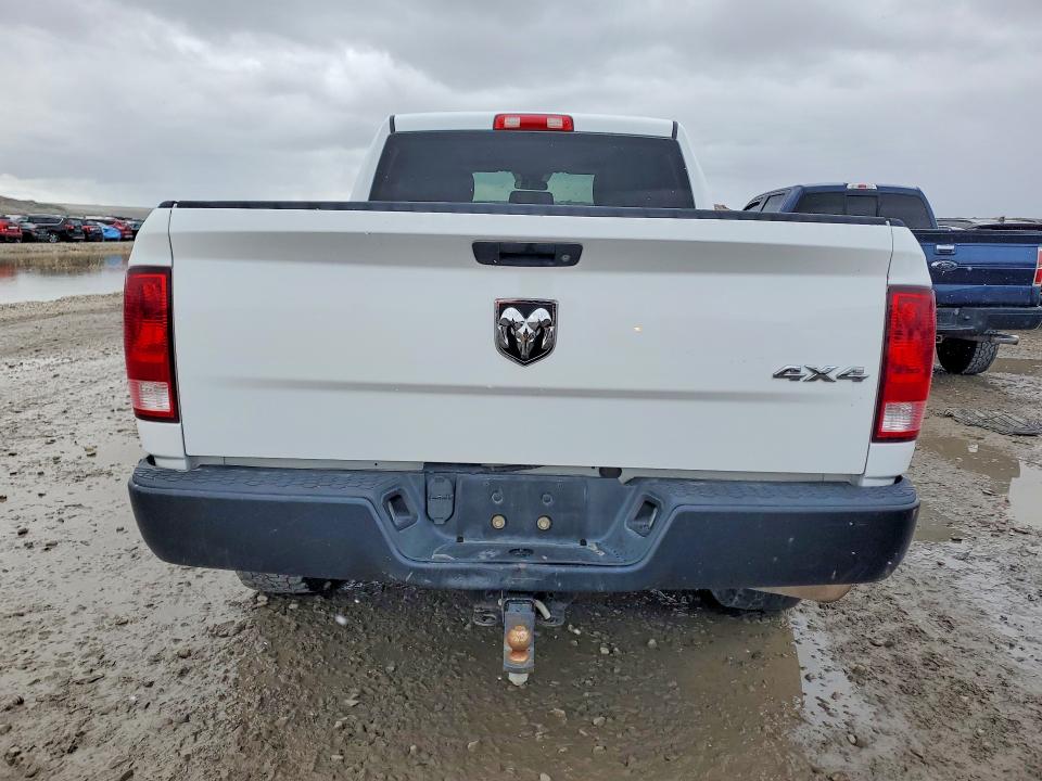 Продажа на аукционе авто 2017 Ram 1500, vin: 1C6RR7FT8HS687890, номер лота: 41583386