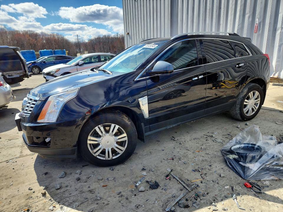 Aukcja sprzedaży 2016 Cadillac Srx, vin: 3GYFNBE36GS508285, numer aukcji: 46456546