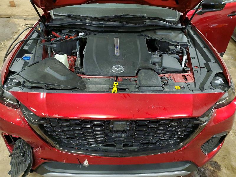 Продажа на аукционе авто 2025 Mazda Cx-70, vin: JM3KJDHA2S1108179, номер лота: 47378326
