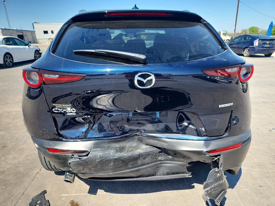 Продаж на аукціоні авто 2024 Mazda Cx-30, vin: 3MVDMBDM5RM616008, номер лоту: 47361096