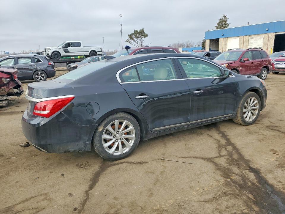 79641615 :رقم المزاد ، 1G4GB5G31GF169789 vin ، 2016 Buick Lacrosse مزاد بيع