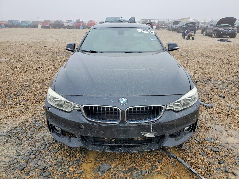 Aukcja sprzedaży 2015 Bmw 435, vin: WBA3T3C51FP738187, numer aukcji: 79319995