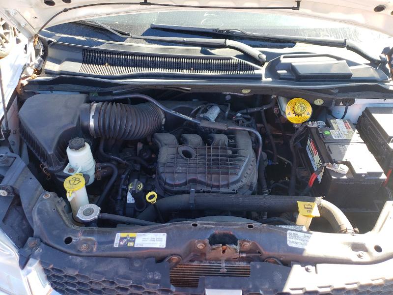 2016 Dodge Grand Caravan მანქანა იყიდება აუქციონზე, vin: 2C4RDGBG0GR211956, აუქციონის ნომერი: 41594576