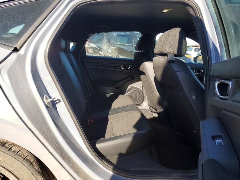 2022 Honda Civic მანქანა იყიდება აუქციონზე, vin: 19XFL2H86NE007587, აუქციონის ნომერი: 47172706