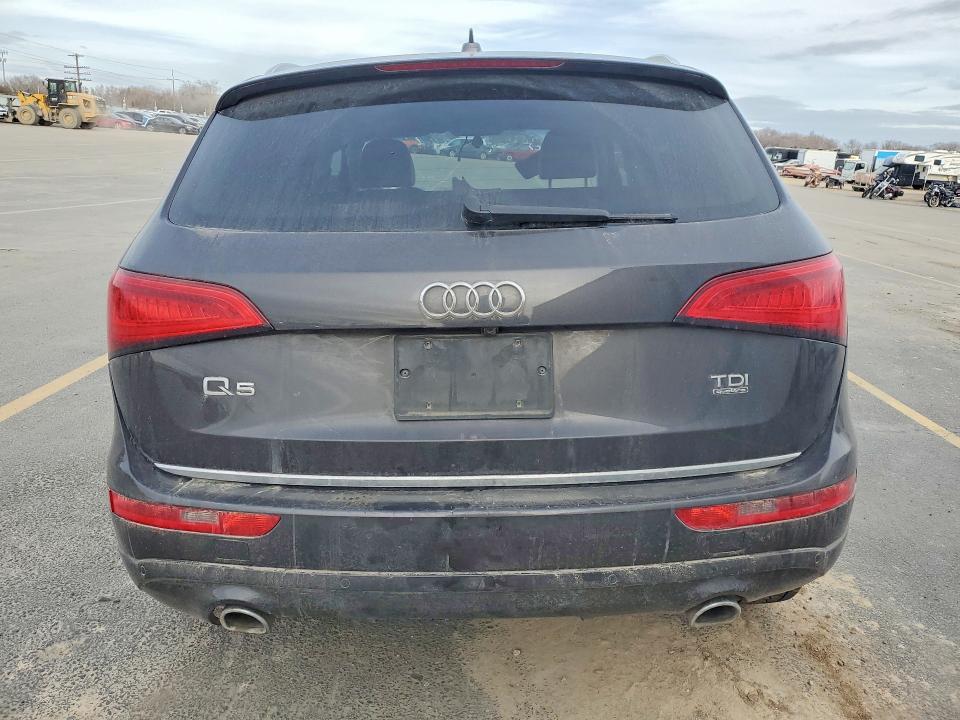 Aukcja sprzedaży 2015 Audi Q5, vin: WA1VMAFPXFA025909, numer aukcji: 45665616