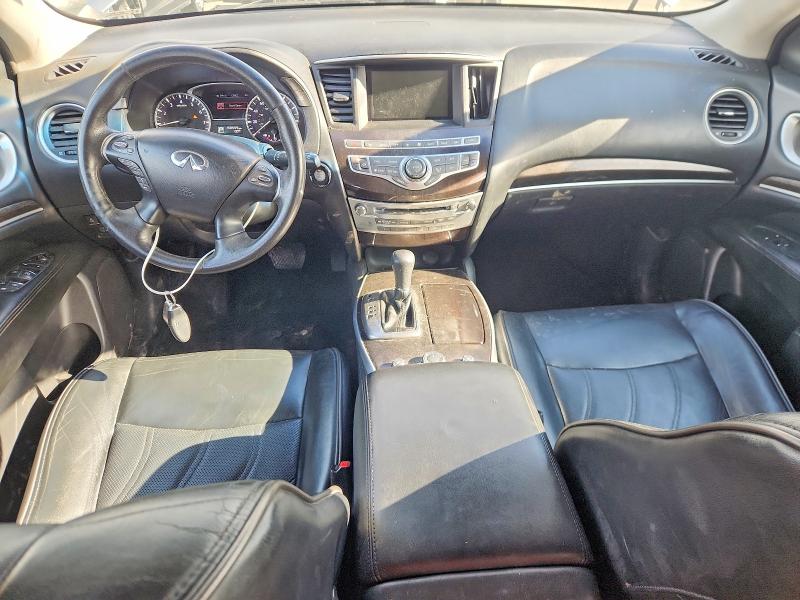 Aukcja sprzedaży 2013 Infiniti Jx35, vin: 5N1AL0MM4DC347775, numer aukcji: 45823986