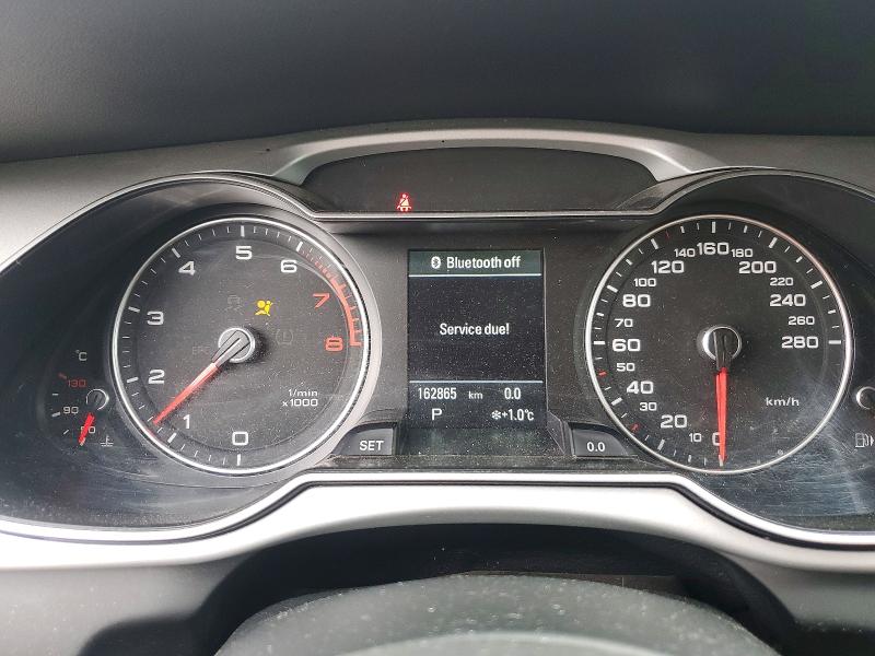 Продаж на аукціоні авто 2016 Audi A4 Allroad, vin: WA1VFAFLXGA015843, номер лоту: 46949256