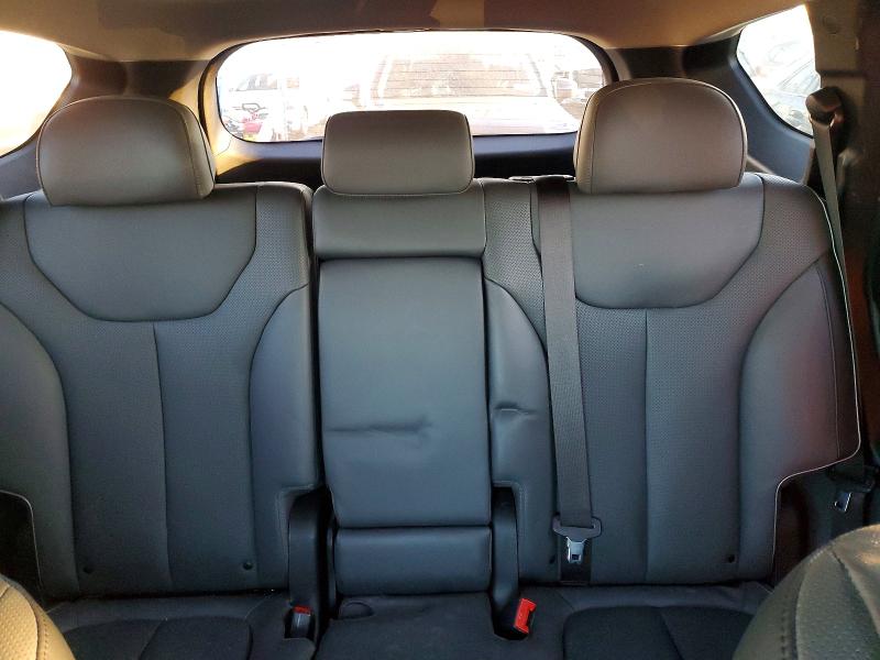 Продаж на аукціоні авто 2023 Hyundai Santa Fe, vin: 5NMS4DAL3PH535931, номер лоту: 79282125