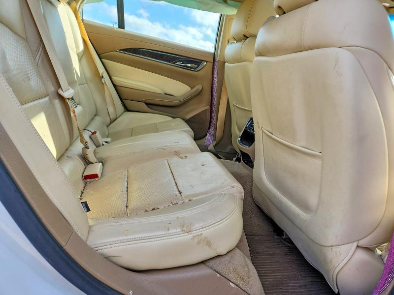 Продаж на аукціоні авто 2015 Cadillac Cts, vin: 1G6AX5SX8F0112676, номер лоту: 45883906