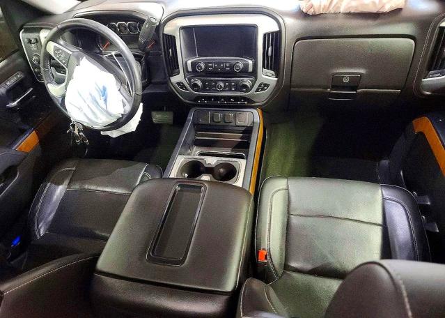 2014 Gmc Sierra მანქანა იყიდება აუქციონზე, vin: 3GTU2VEC4EG316872, აუქციონის ნომერი: 46520546