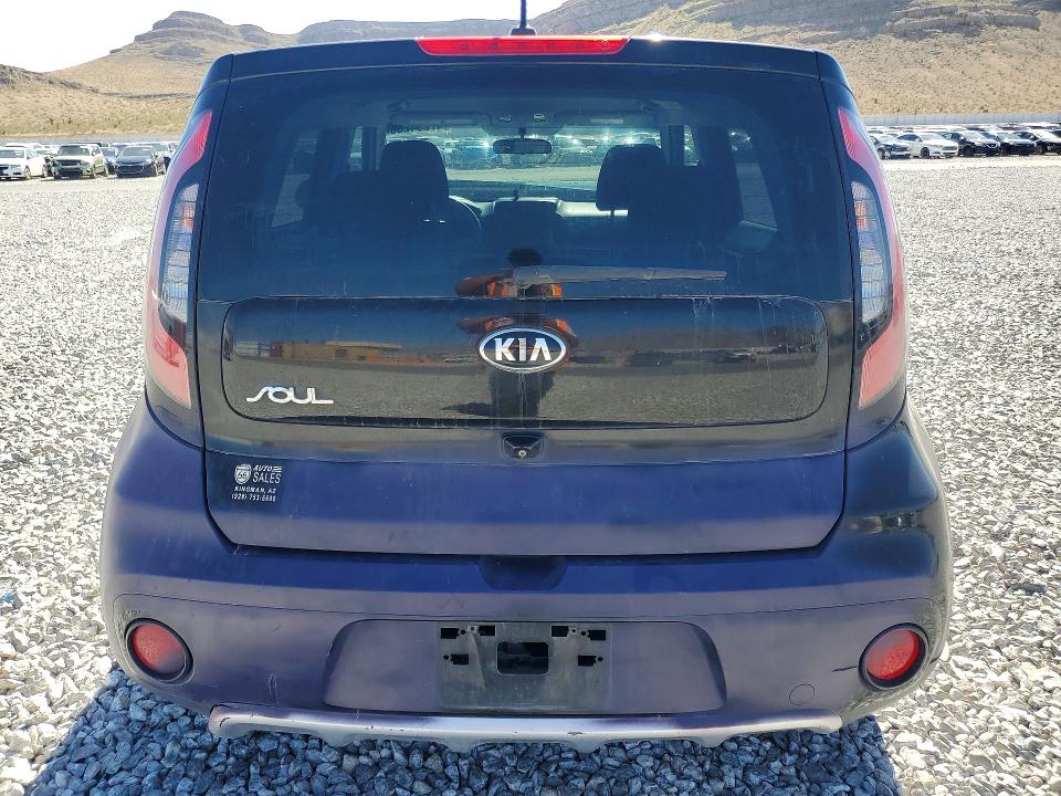 47294286 :رقم المزاد ، KNDJP3A58J7594518 vin ، 2018 Kia Soul مزاد بيع