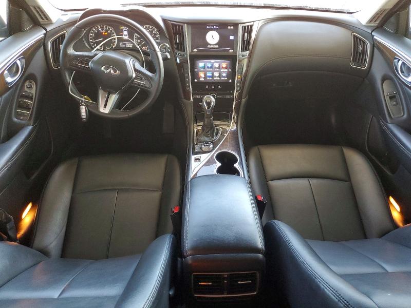 Aukcja sprzedaży 2018 Infiniti Q50, vin: JN1EV7AP0JM361883, numer aukcji: 47655016