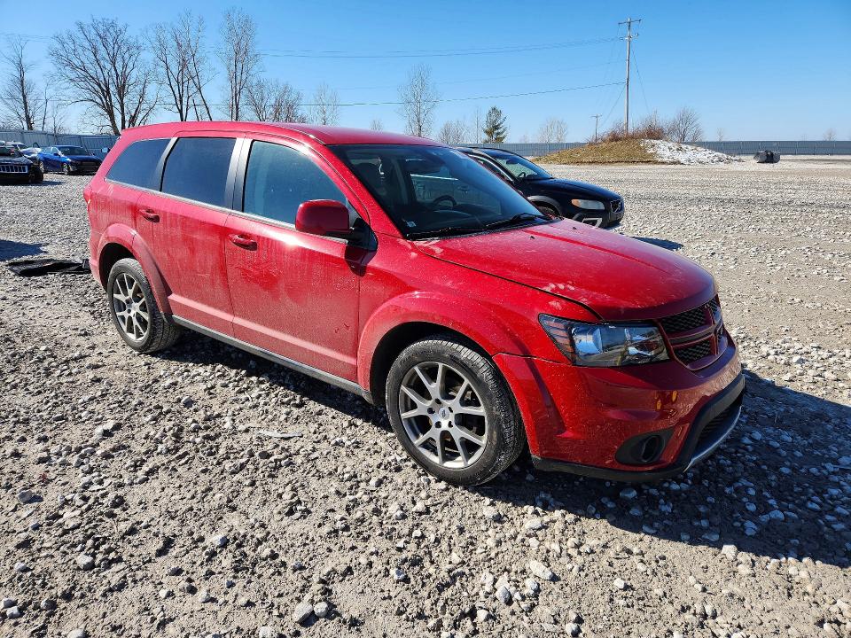 79584365 :رقم المزاد ، 3C4PDDEG8KT816508 vin ، 2019 Dodge Journey مزاد بيع