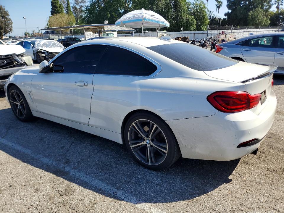 Продаж на аукціоні авто 2018 Bmw 440i, vin: WBA4W7C52JAD29004, номер лоту: 79908855