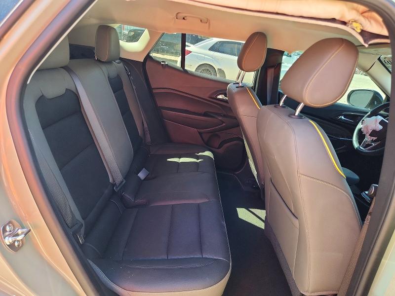 Продажа на аукционе авто 2025 Chevrolet Trax, vin: KL77LKEP3SC135639, номер лота: 46154626