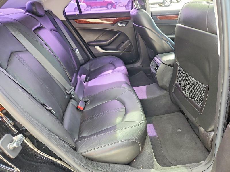 Aukcja sprzedaży 2008 Cadillac Cts, vin: 1G6DS57V480151156, numer aukcji: 46406716