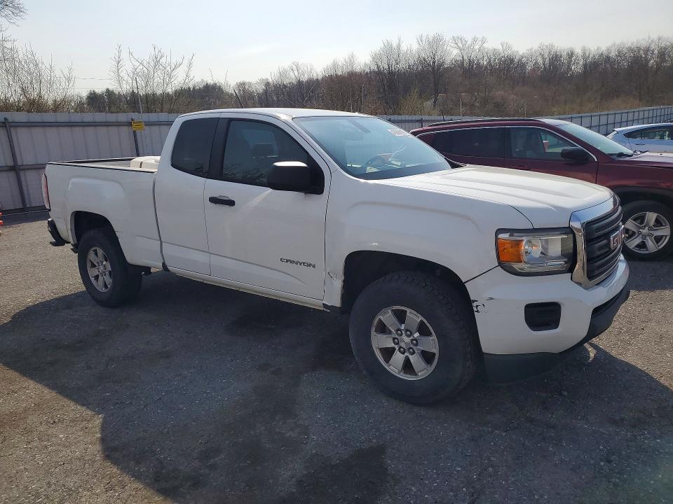 Продаж на аукціоні авто 2016 Gmc Canyon, vin: 1GTH5BEAXG1189102, номер лоту: 48207566