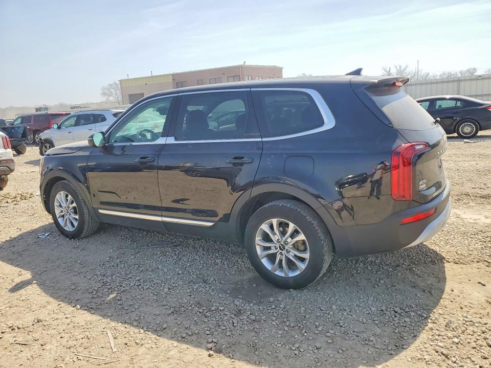 Продажа на аукционе авто 2022 Kia Telluride, vin: 5XYP2DHC9NG284700, номер лота: 47010706